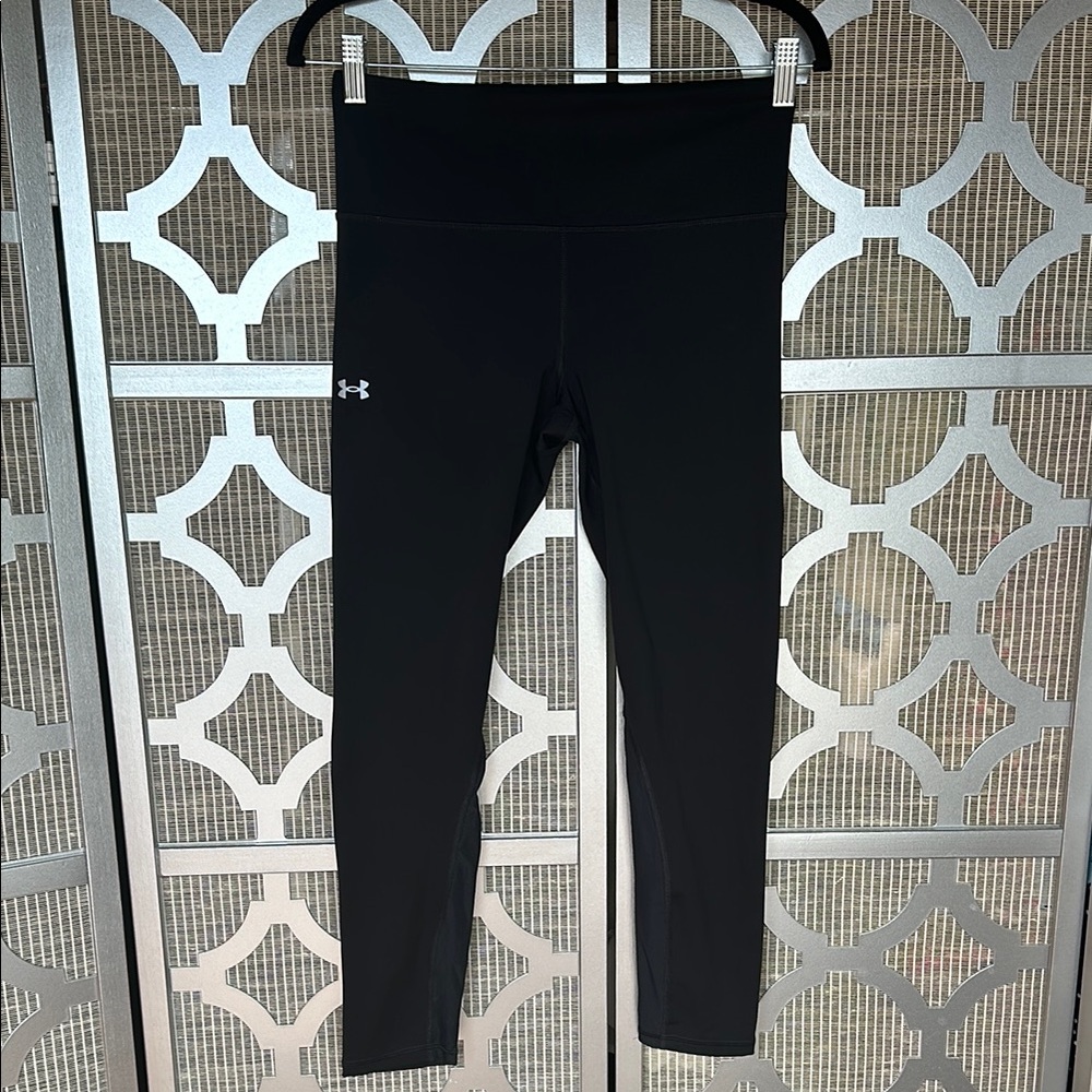 Under Armour Black Leggings